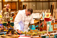 National Gingerbread Competition 2022 Judging- 009