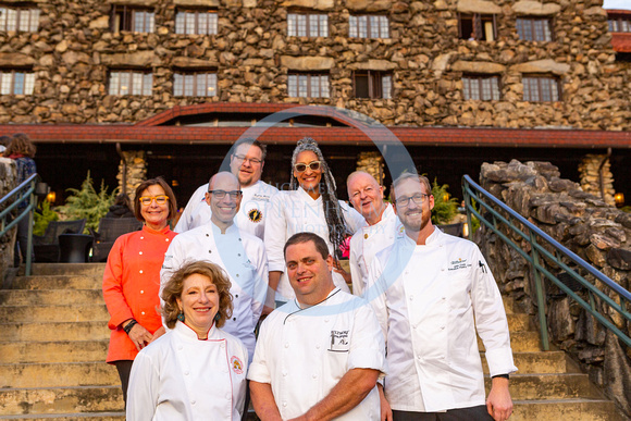 National Gingerbread Competition Judges 2021-18