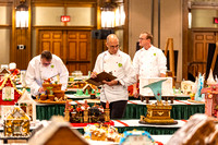 National Gingerbread Competition 2022 Judging- 010