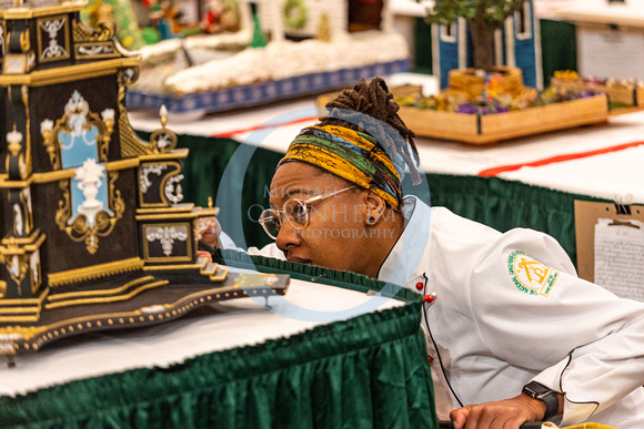 National Gingerbread Competition 2022 Judging- 005