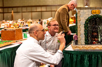 National Gingerbread Competition 2022 Judging- 015