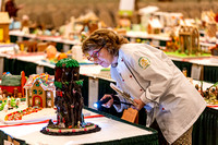 National Gingerbread Competition 2022 Judging- 004