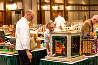 National Gingerbread Competition 2022 Judging- 012