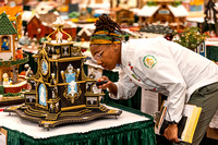 National Gingerbread Competition 2022 Judging- 006