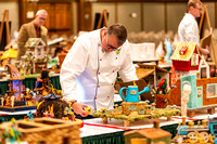 National Gingerbread Competition 2022 Judging- 008