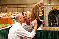 National Gingerbread Competition 2022 Judging- 014