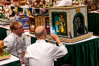 National Gingerbread Competition 2022 Judging- 016