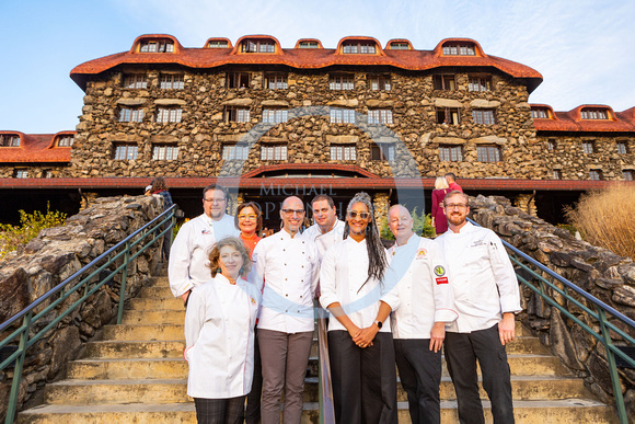 National Gingerbread Competition Judges 2021-02