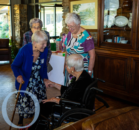 Mitzi Tessier 100th Birthday 2024- 109