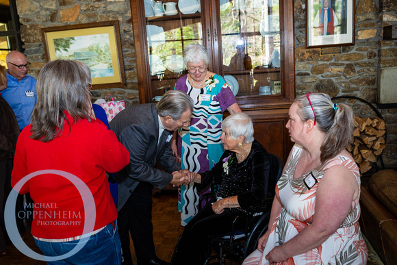 Mitzi Tessier 100th Birthday 2024- 113