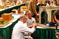 National Gingerbread Competition 2022 Judging- 013