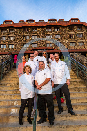 National Gingerbread Competition Judges 2021-19