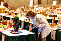 National Gingerbread Competition 2022 Judging- 003