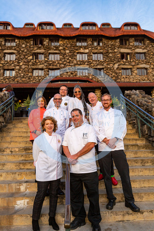 National Gingerbread Competition Judges 2021-10
