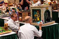 National Gingerbread Competition 2022 Judging- 018