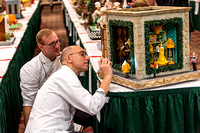 National Gingerbread Competition 2022 Judging- 020