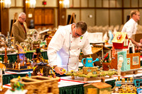 National Gingerbread Competition 2022 Judging- 007